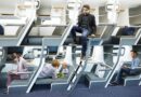 Questi sedili singoli su due piani sono il futuro dei voli di linea?