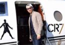 Cristiano Ronaldo e il jet privato personalizzato: che lusso per CR7